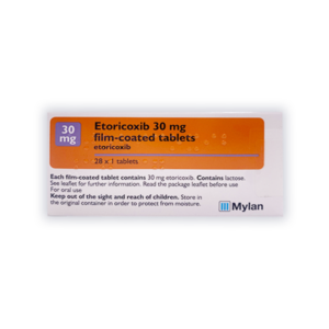 Buy Etoricoxib 30mg Online