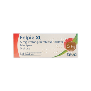 Buy Folpik XL 5mg Online