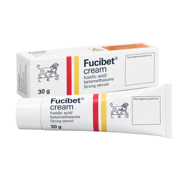 Fucibet (Betamethasone with Fusidic Acid) Cream