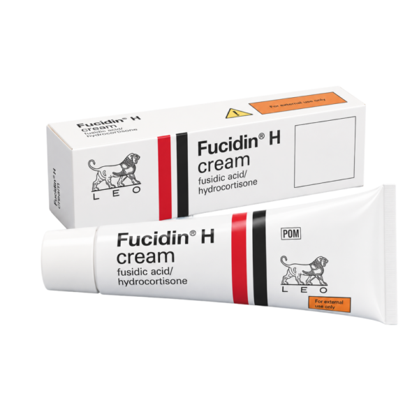 Fucidin H (Hydrocortisone with Fusidic Acid) Cream