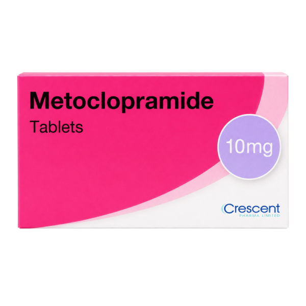 Metoclopramide For Nausea (Anti-Sickness) (10mg)