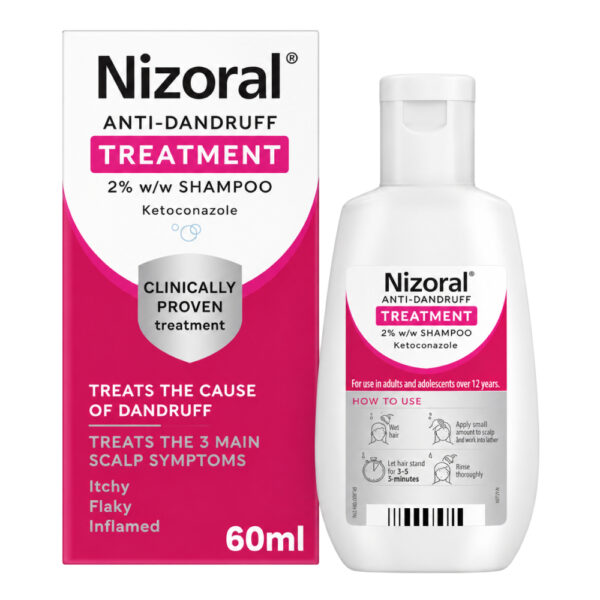 Nizoral Shampoo