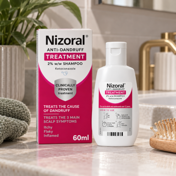 Nizoral Shampoo