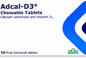 Buy Adcal D3 Tablets (Vitamin D & Calcium) Online at e-Surgery