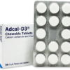 Buy Adcal D3 Tablets (Vitamin D & Calcium) Online at e-Surgery