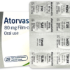 Buy Atorvastatin Tablets Online at e-Surgery