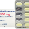Buy Clarithromycin Tablets For Impetigo Online at e-Surgery