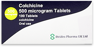 Buy Colchicine Tablets Online at e-Surgery