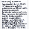 Buy Dymista Nasal Spray (Azelastine with Fluticasone) Online at e-Surgery