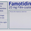 Buy Famotidine Online at e-Surgery