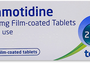 Buy Famotidine Online at e-Surgery