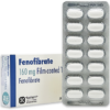 Buy Fenofibrate Tablets Online at e-Surgery