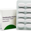 Buy Fexofenadine Tablets 180mg Online at e-Surgery