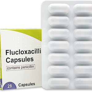 Buy Flucloxacillin Capsules For Impetigo Online at e-Surgery