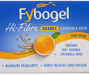 Buy Fybogel Hi-Fiber Orange Online at e-Surgery