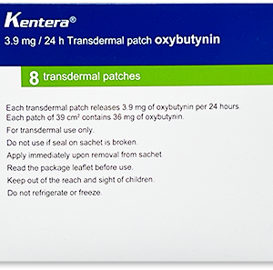 Buy Kentera Patches Online at e-Surgery