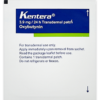 Buy Kentera Patches Online at e-Surgery