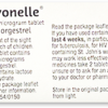 Buy Levonelle Online at e-Surgery