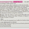 Buy Levongestorel Online at e-Surgery