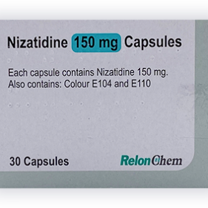 Buy Nizatidine Online at e-Surgery