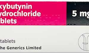 Buy Oxybutynin Tablets Online at e-Surgery