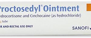 Buy Proctosedyl Ointment Online at e-Surgery