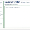 Buy Rosuvastatin Tablets Online at e-Surgery