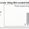 Buy Solifenacin Online at e-Surgery