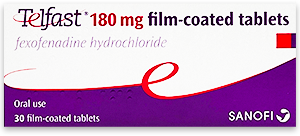 Buy Telfast Tablets Online at e-Surgery