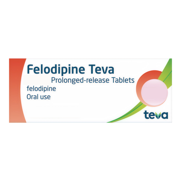Felodipine Tablets (2.5mg, 5mg, 10mg)