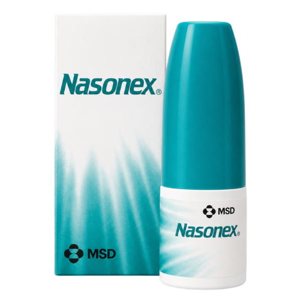 Mometasone (Nasonex) 50mcg Nasal Spray