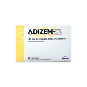 Buy Adizem Capsules For High Blood Pressure Online at e-Surgery
