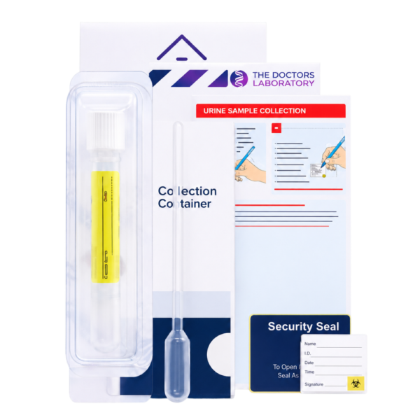 Chlamydia and Gonorrhoea Test Kit