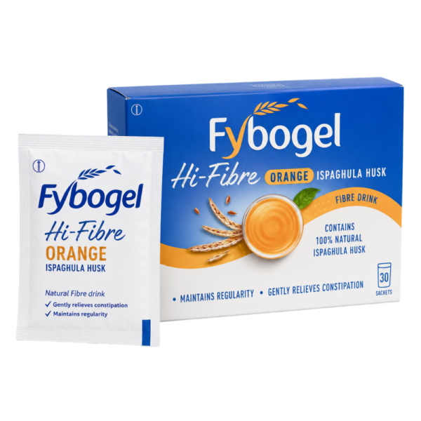 Fybogel (Ispaghula Husk) Sachets