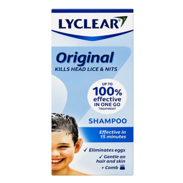 Lyclear Creme Rinse