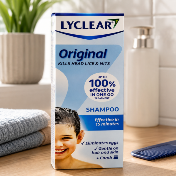 Lyclear Creme Rinse
