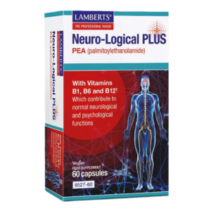 Lamberts Neuro-Logical PLUS Capsules