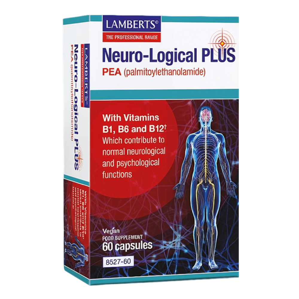 Lamberts Neuro-Logical PLUS Capsules