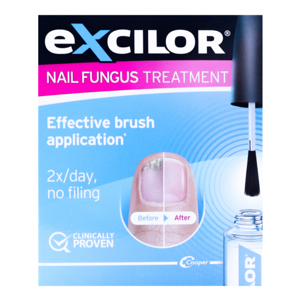 Excilor Fungal Nail Infection Pen