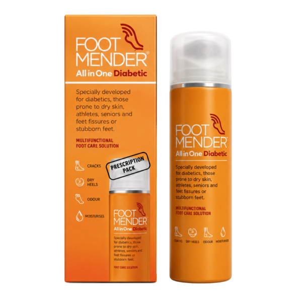 Footmender Diabetic Cream