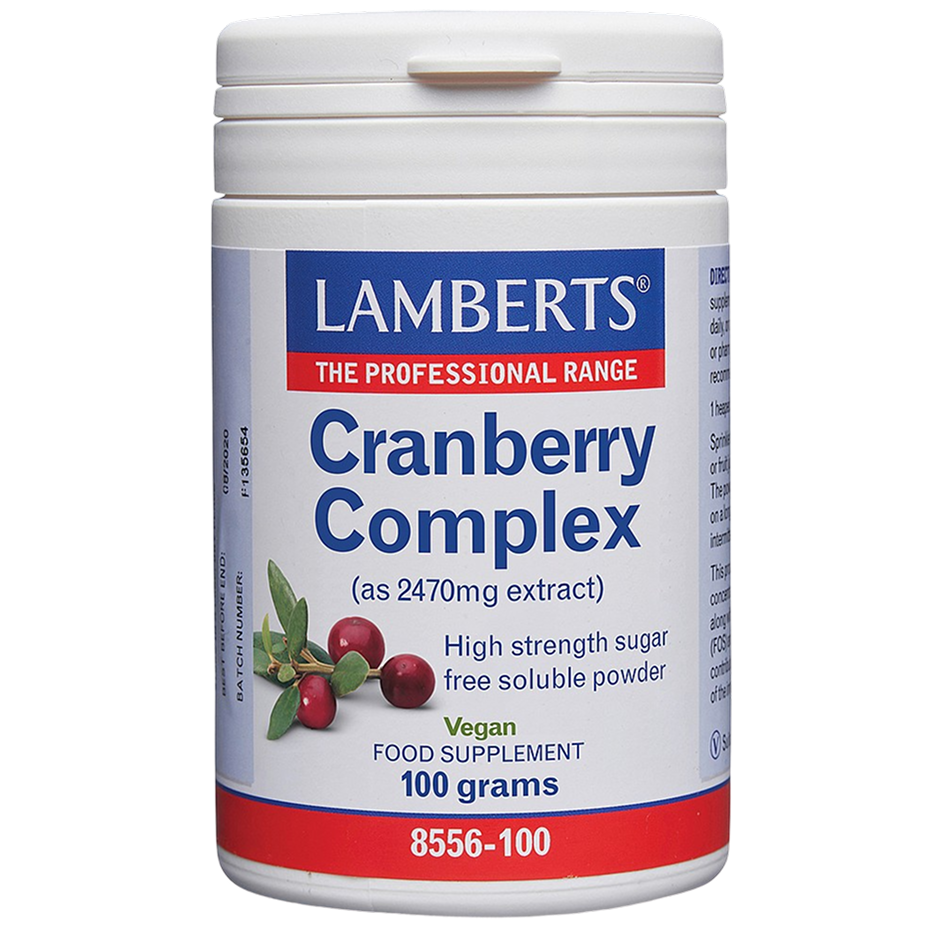 Lamberts Cranberry Complex