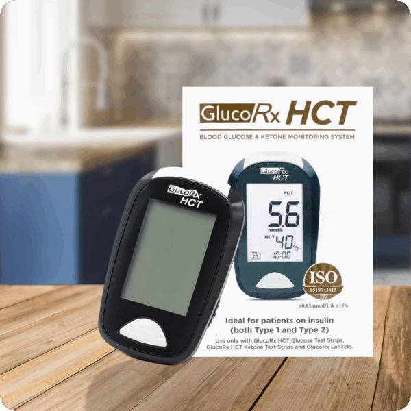 Accu-Chek Instant Blood Glucose Meter