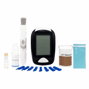 Accu-Chek Instant Blood Glucose Meter