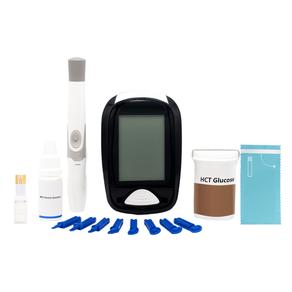 Accu-Chek Instant Blood Glucose Meter