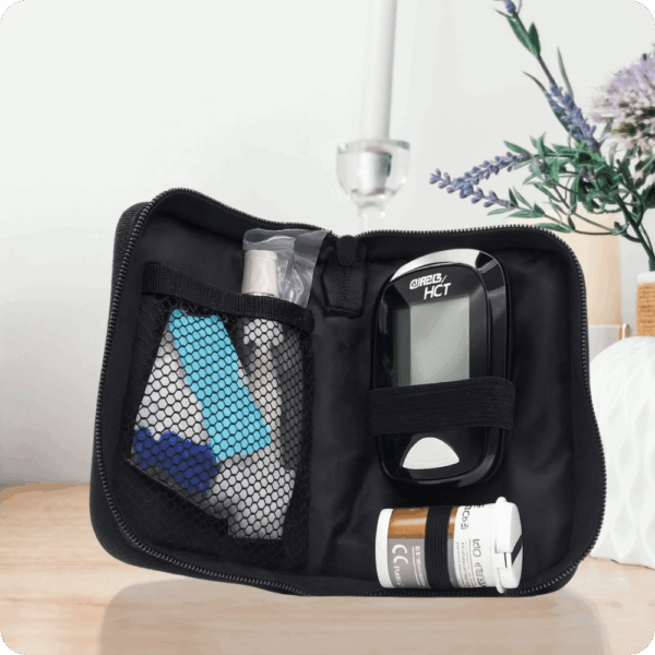 Accu-Chek Instant Blood Glucose Meter