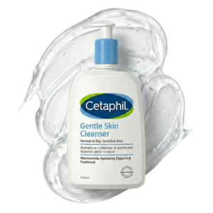 Cetaphil Gentle Skin Cleanser Face & Body Wash