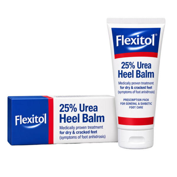Flexitol Rescue Heel Balm