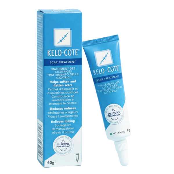 KELO-COTE Silicone Scar Gel