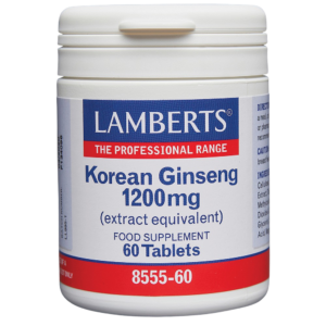 Lamberts Korean Ginseng