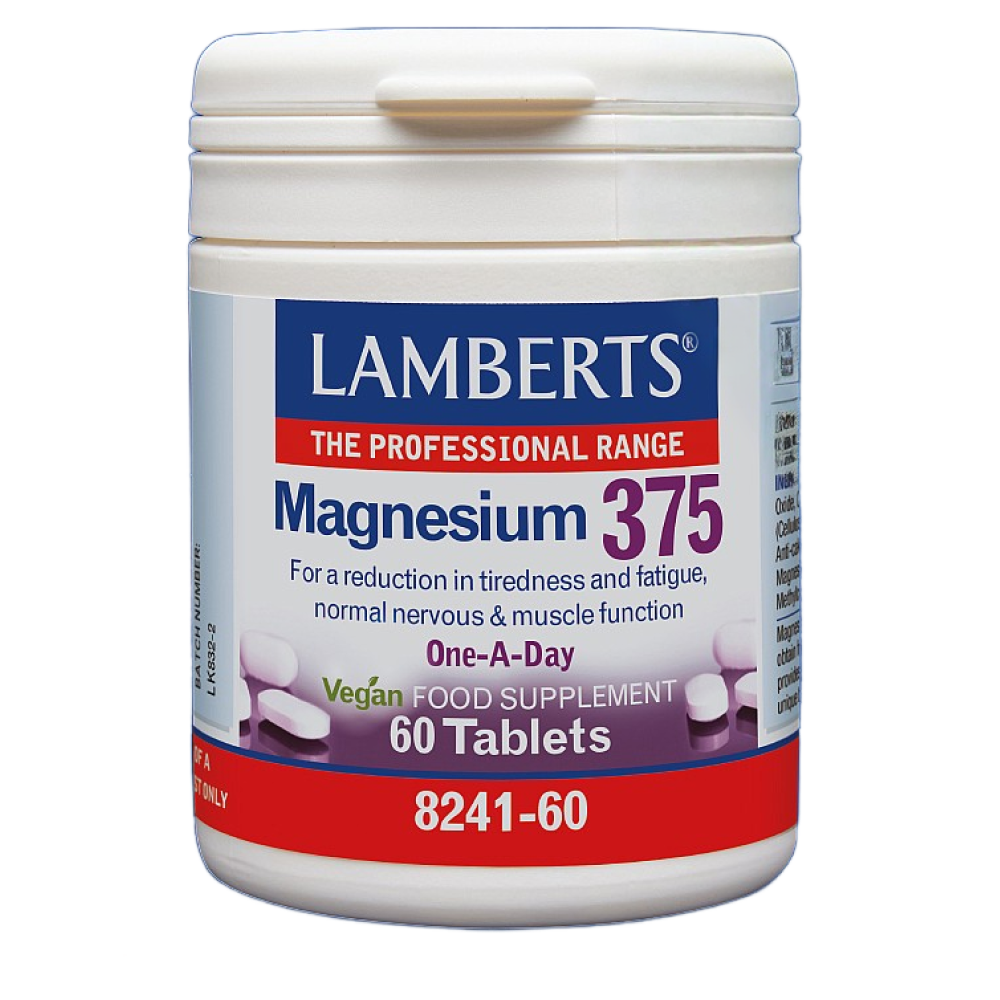 Lamberts Magnesium 375